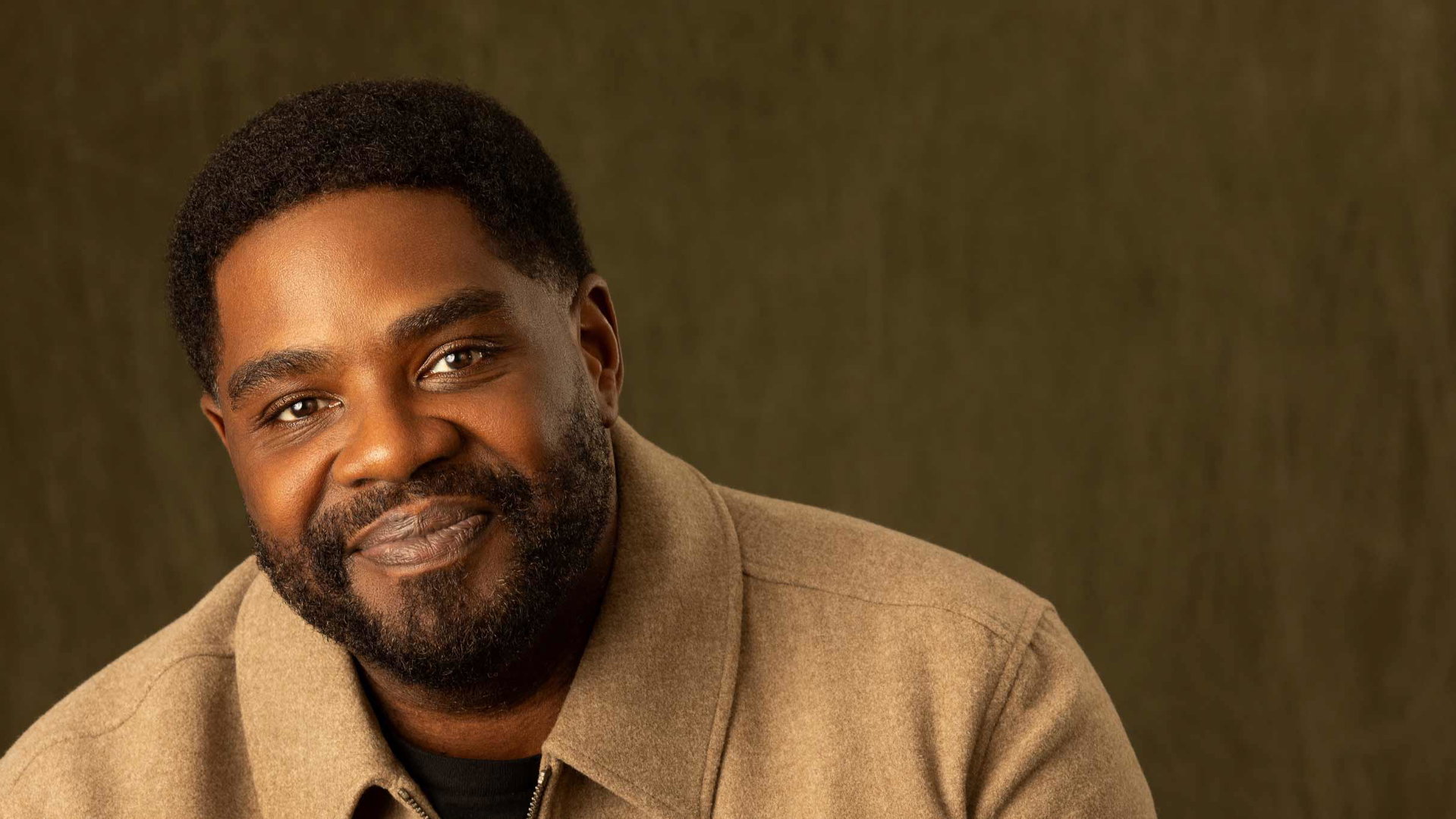 Ron Funches at Punch Line Houston