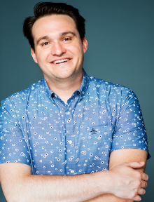Willie Griswold at Helium Comedy Club Indianapolis