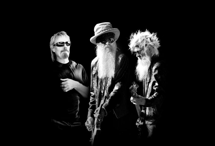 ZZ Top at Hollywood Bowl