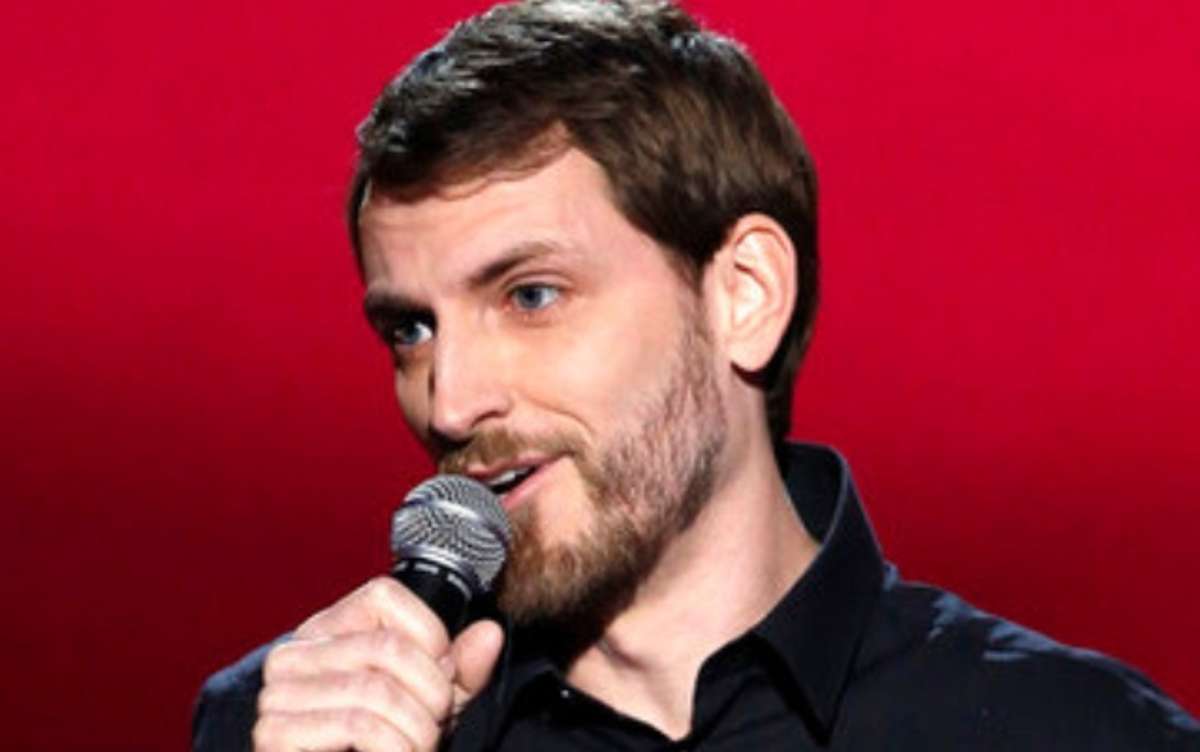 Ryan Conner at Richmond Funny Bone Comedy Club