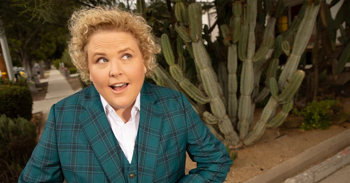 Fortune Feimster at ACL Live at The Moody Theater