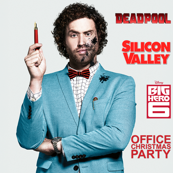 T.J. Miller at Tacoma Comedy Club