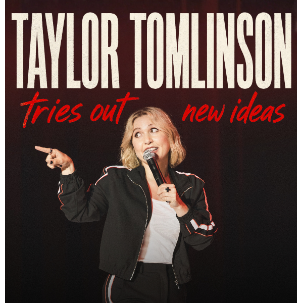 Taylor Tomlinson at Desert Ridge Improv