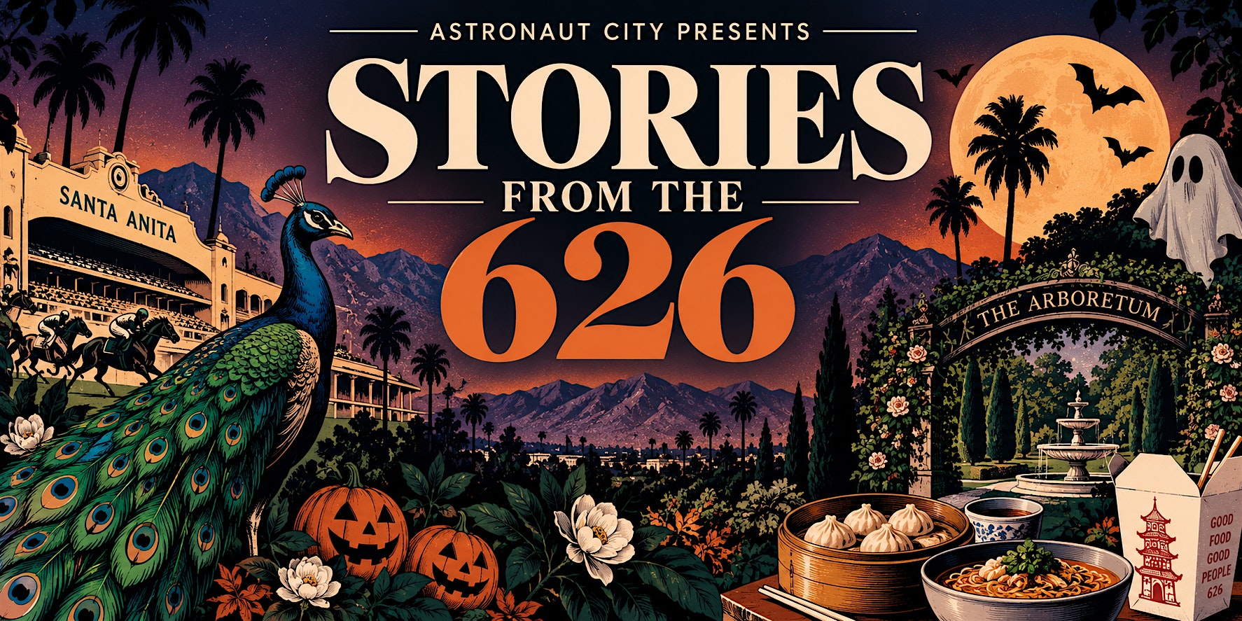 Stories from the 626