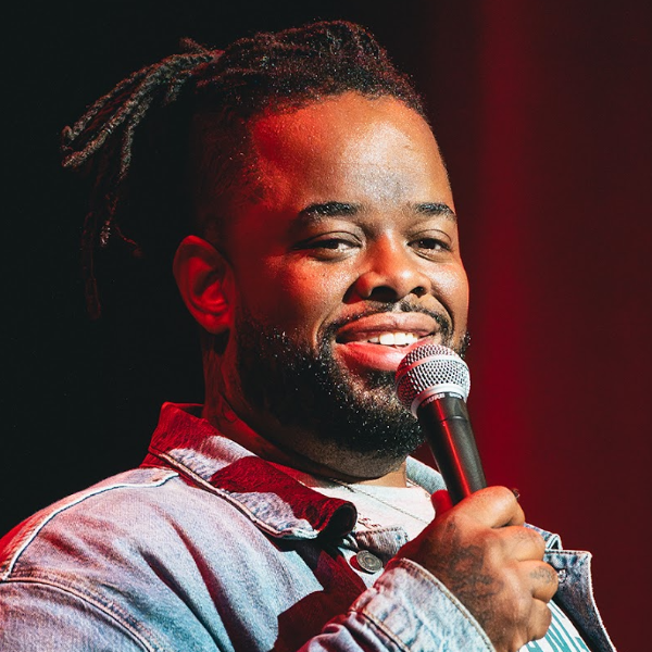 David Lucas at The Well Comedy Club