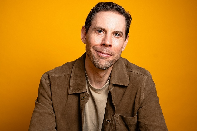 Ryan Hamilton at Addison Improv