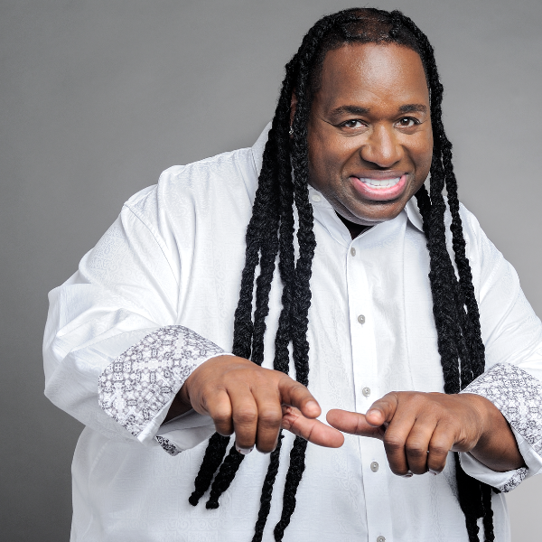 Bruce Bruce at The Comedy Zone Jacksonville