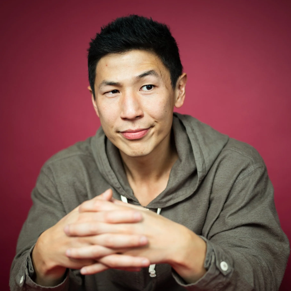 Jason Cheny at Dead Crow Comedy Room
