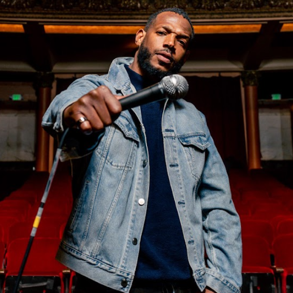 Marlon Wayans at Bricktown Comedy Club