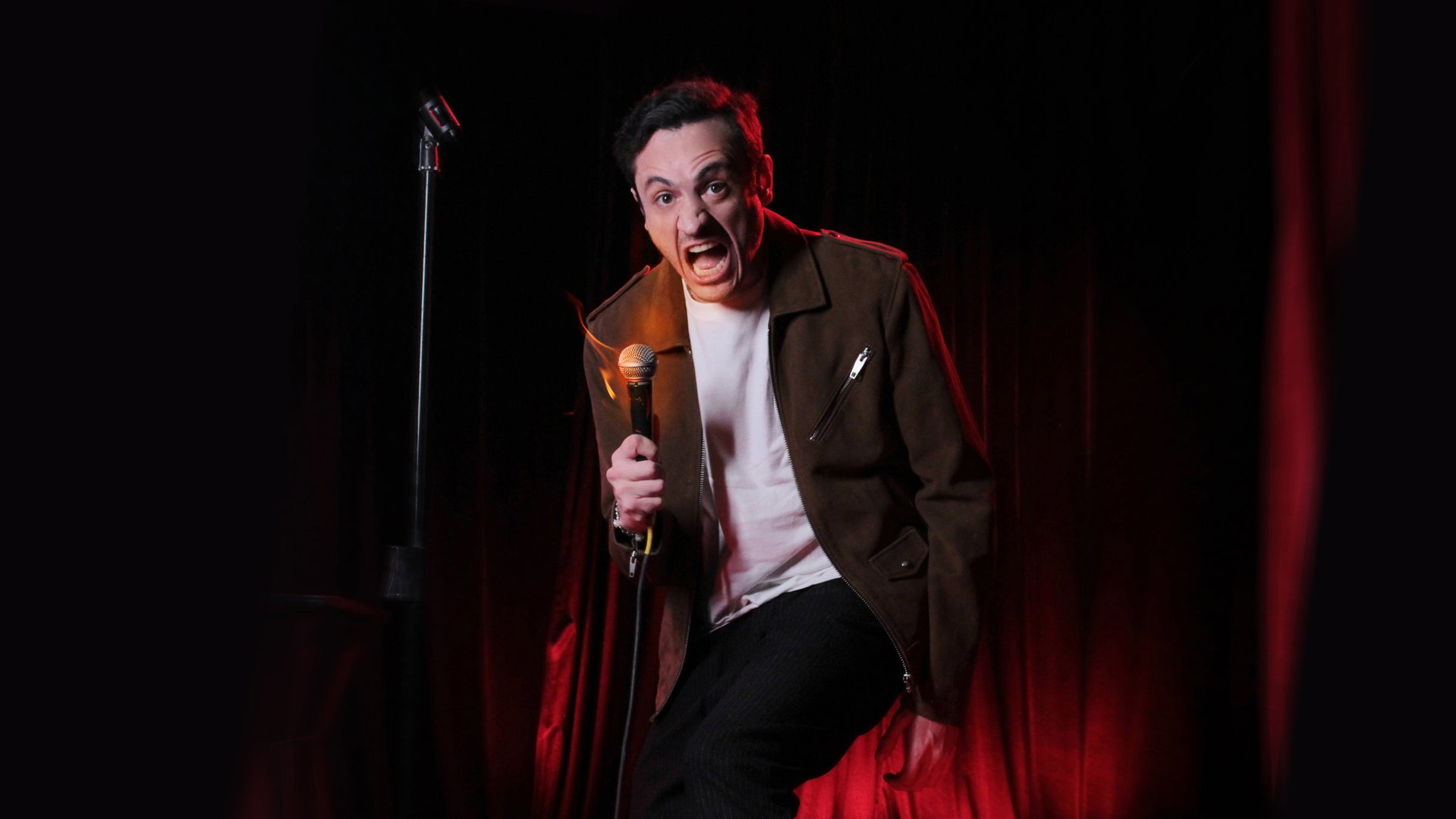 Richie O'Farrill - En Español at Cobb's Comedy Club