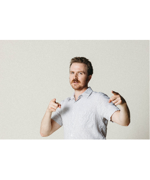 GARETH REYNOLDS at Magooby's Joke House