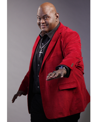 Lavell Crawford at Tommy T's Comedy Club