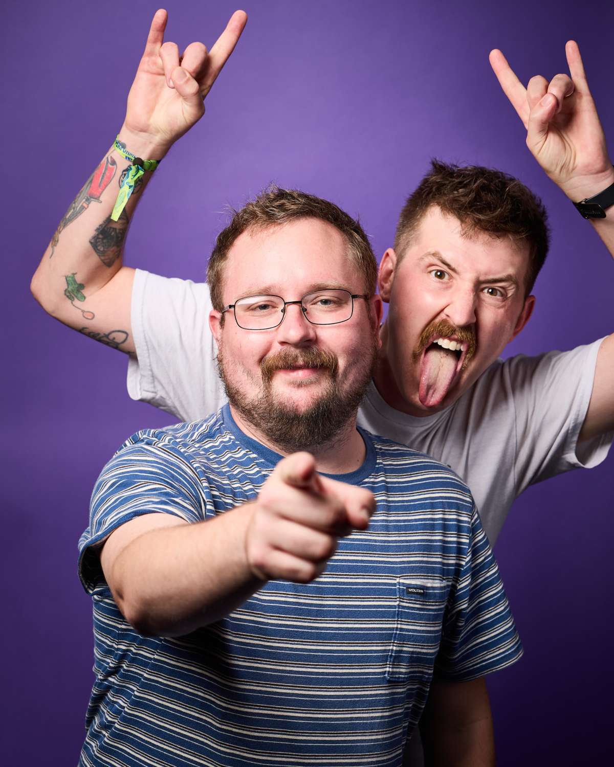 Good Cop/Rad Cop at Zanies Comedy Club Nashville