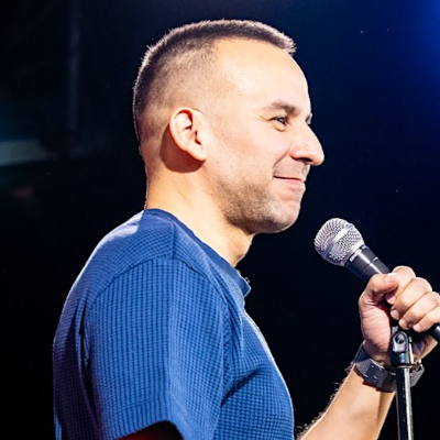 Pedro Gonzalez at Wiseguys Comedy Club Town Square