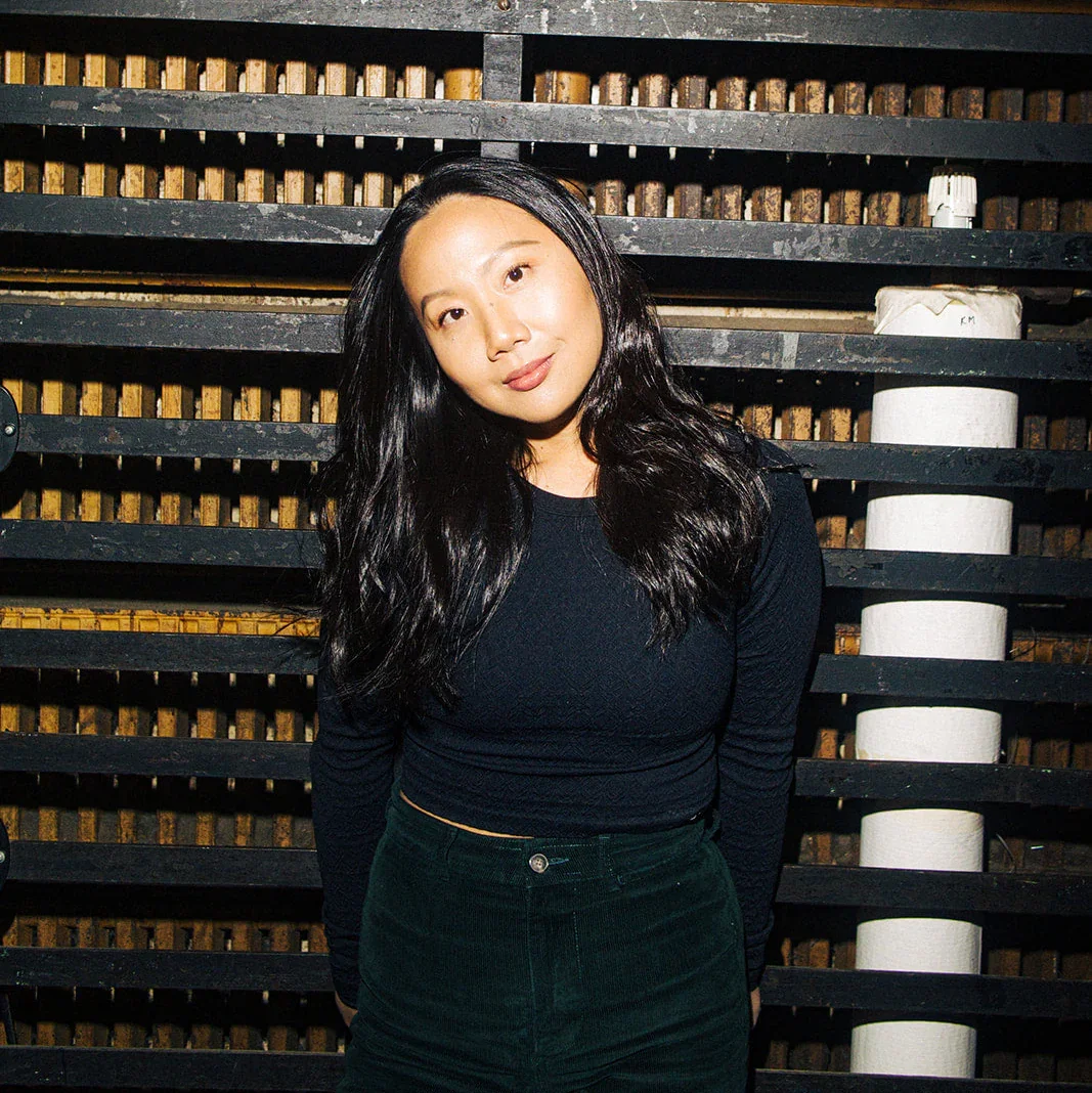 Leslie Liao LIVE! at American Comedy Co.