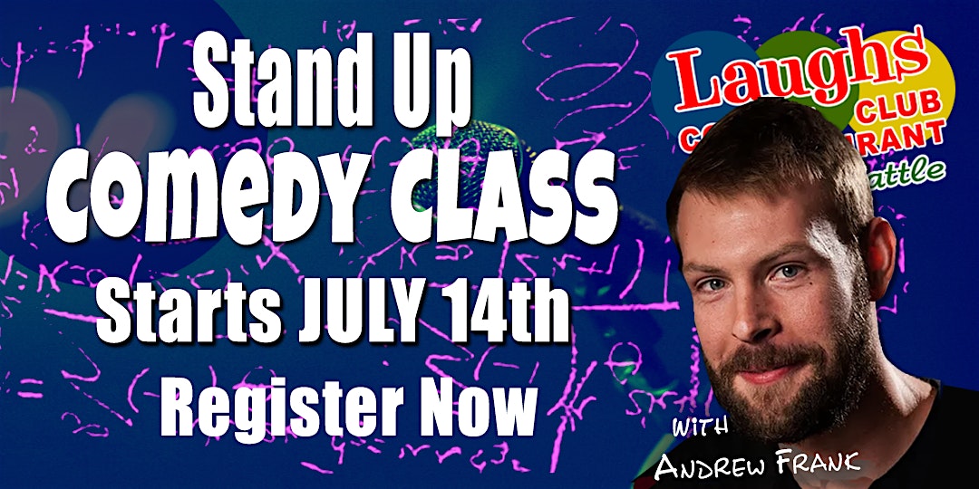 Standup Comedy Class at Laughs Comedy Club