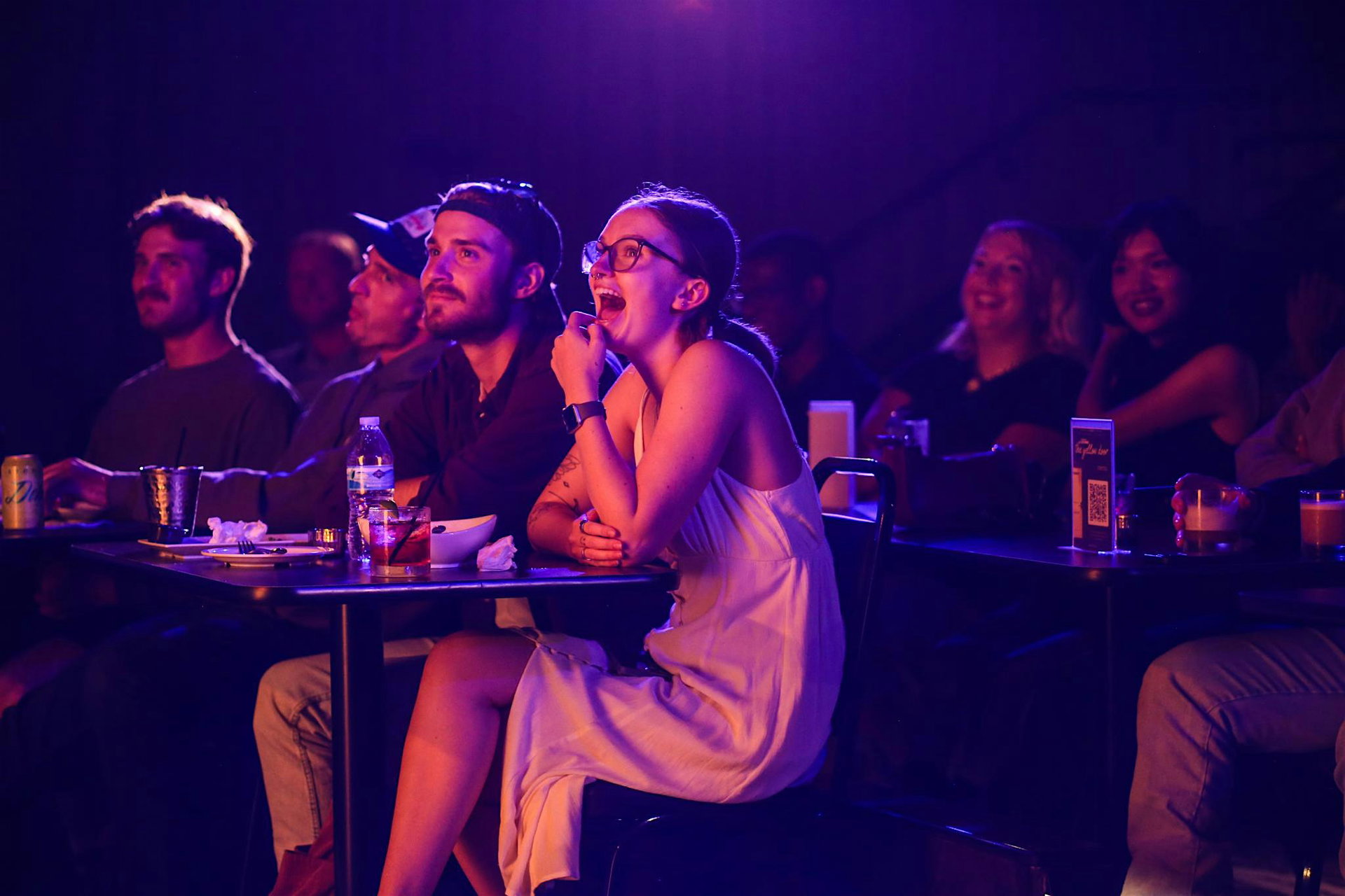Ladies Night Comedy at National Lampoon: The Yellow Door