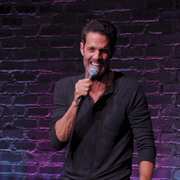 Pete Correale at Governor's Comedy Club