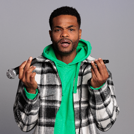 King Bach at The Comedy Loft of DC