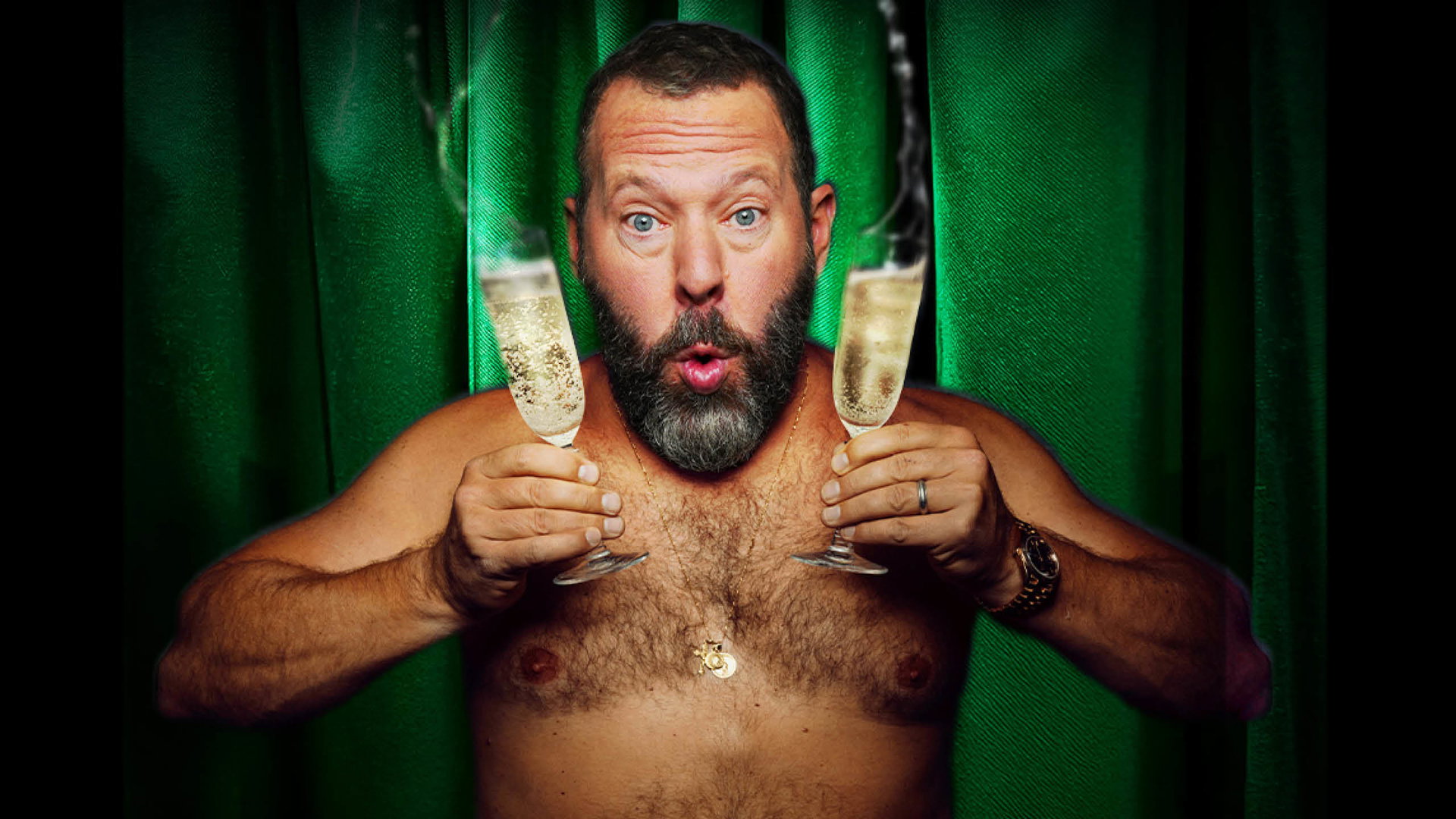 Bert Kreischer: Permission To Party at The Hanover Theatre and Conservatory for the Performing Arts