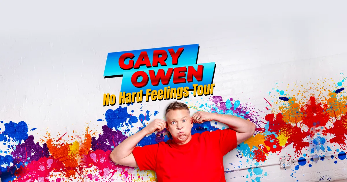Gary Owen at Dr. Phillips Center for the Performing Arts