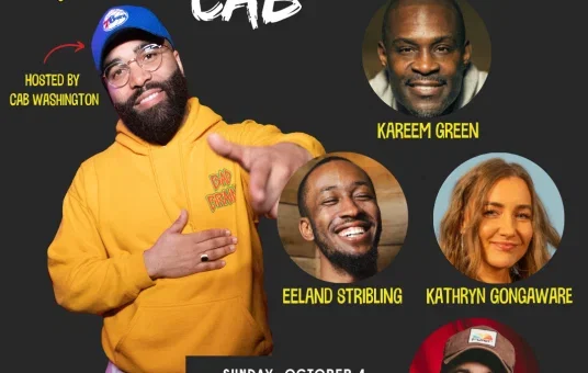Runnin' Late at New York Comedy Club Upper West Side