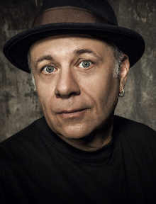 The Neon Room: Eddie Pepitone at Helium Comedy Club Portland