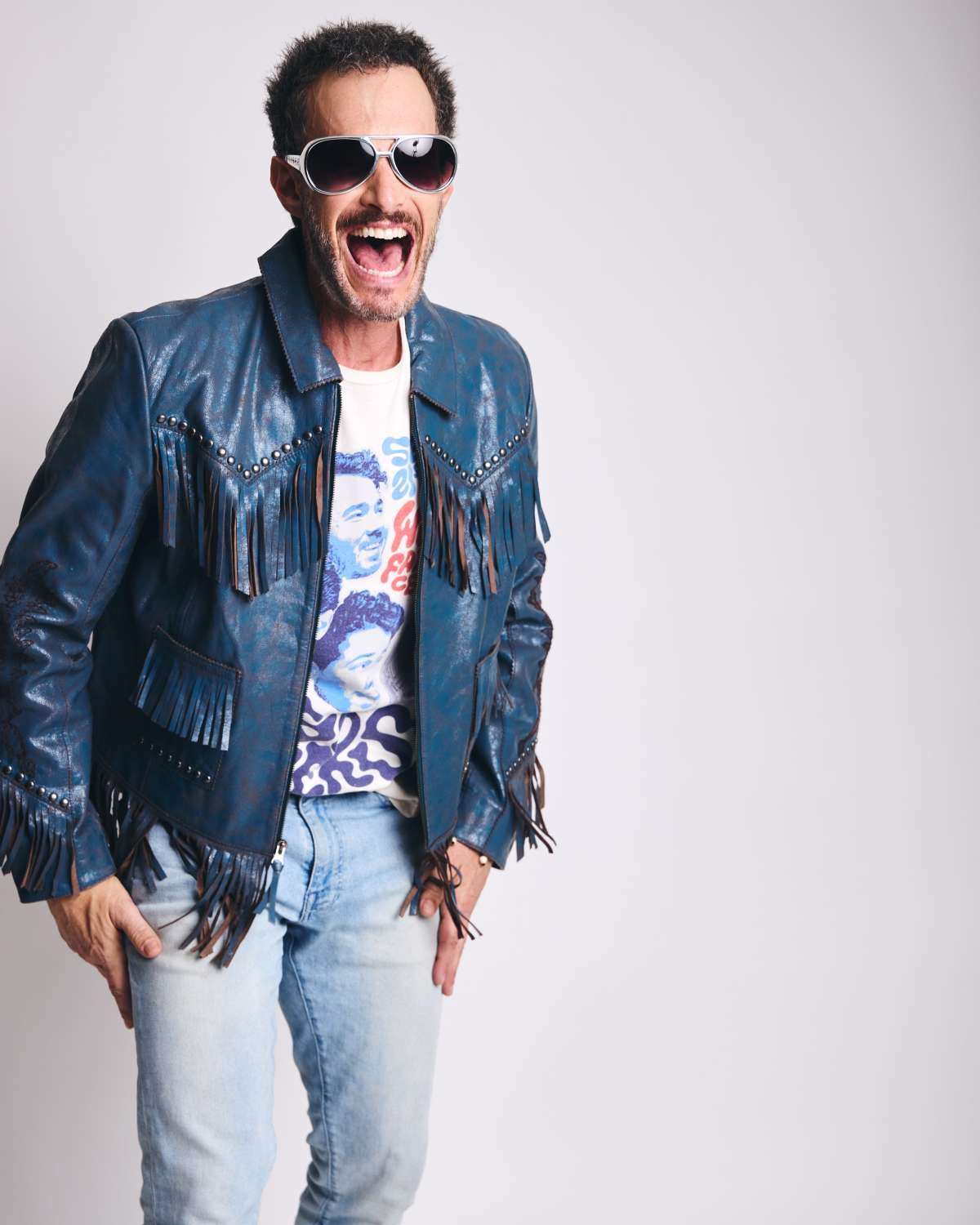 Josh Wolf: Touring Hard at Zanies Comedy Club Nashville