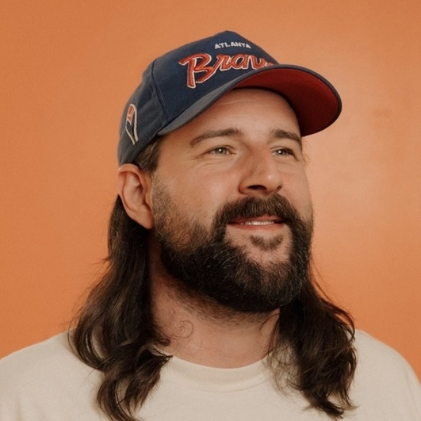 Zac Townsend at Bricktown Comedy Club
