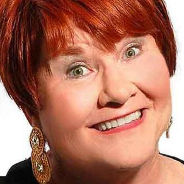 Janet Williams at The Comedy Catch