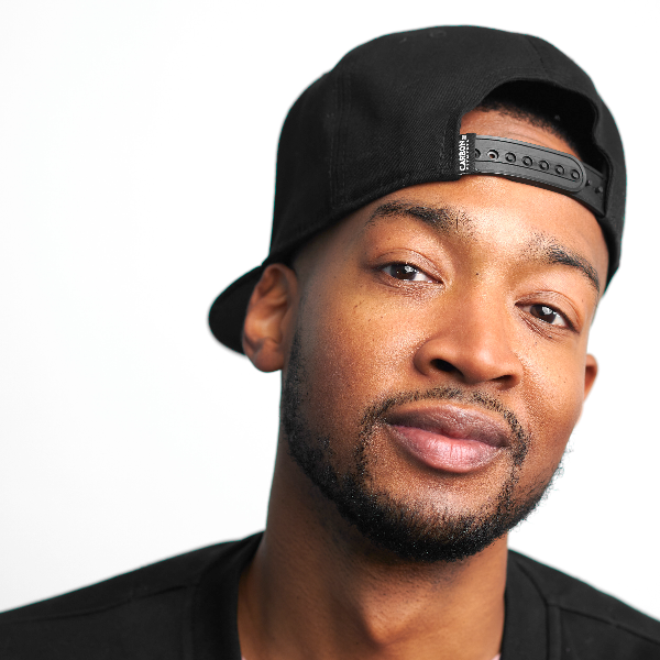 Keon Polee at Laughs Unlimited Comedy Club