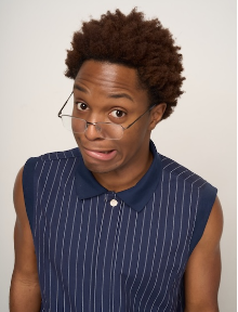 Lavelle Dontae at Stardome Comedy Club