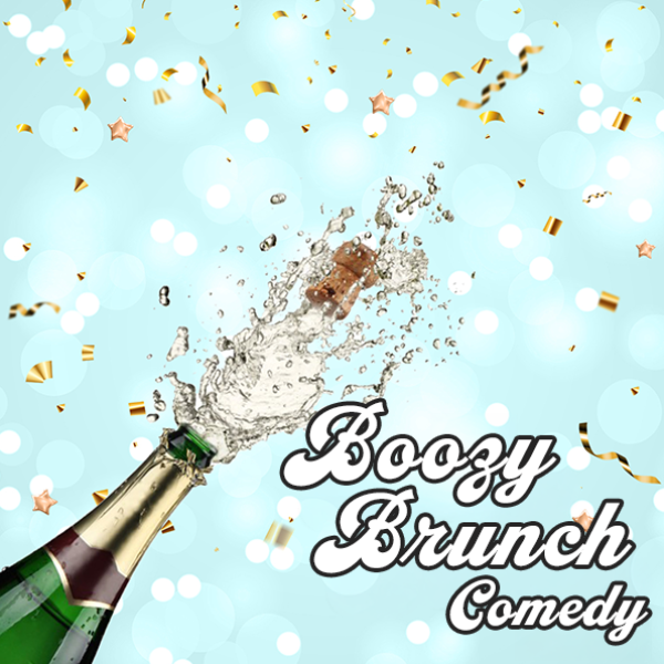 Boozy Brunch at Louisville Comedy Club