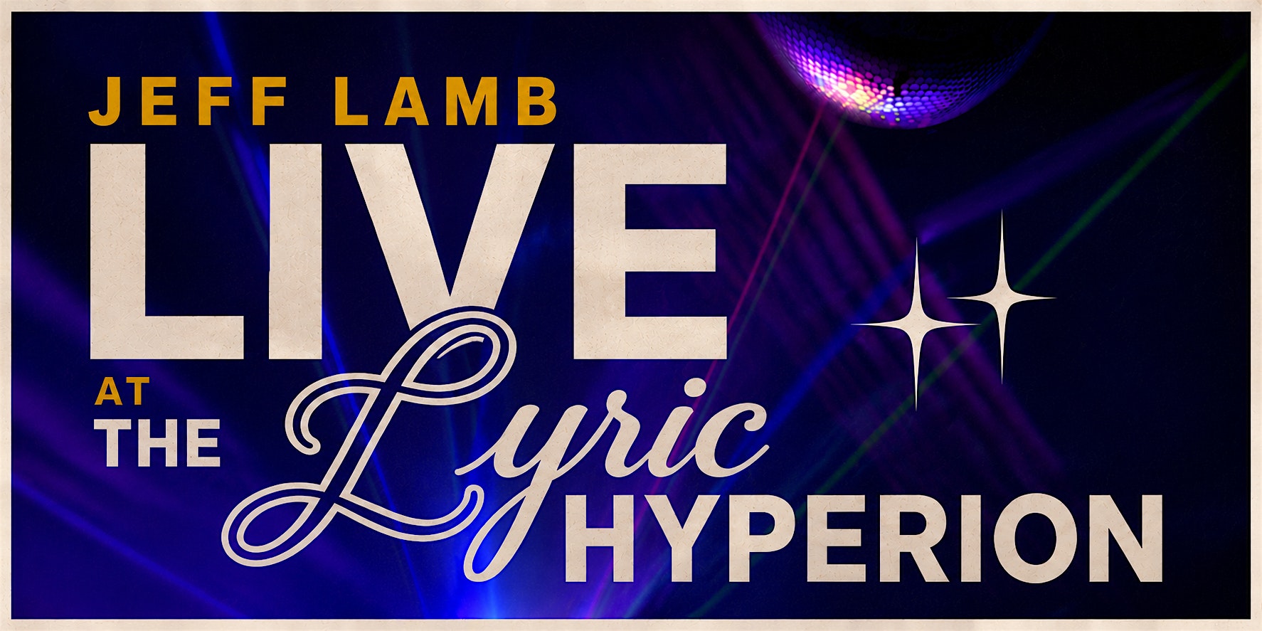 Jeff Lamb - Live Looping Show