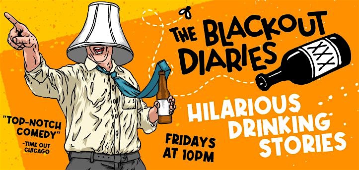 Blackout Diaries at The Lincoln Lodge