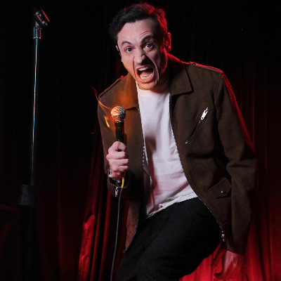Richie O’Farrill: En Español at Wiseguys Comedy Club The Gateway
