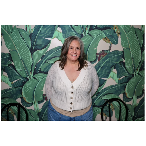 Libbie Higgins at Mic Drop Comedy Chandler