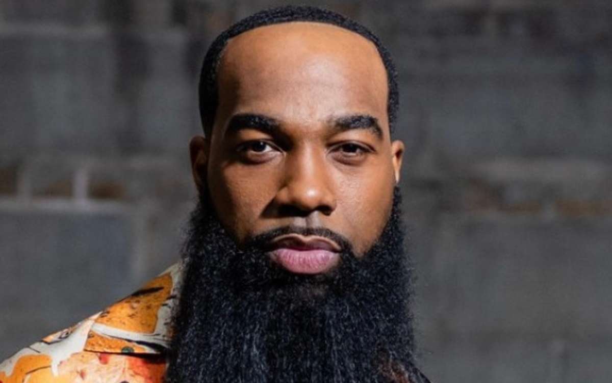 T Murph at Cleveland Funny Bone Comedy Club
