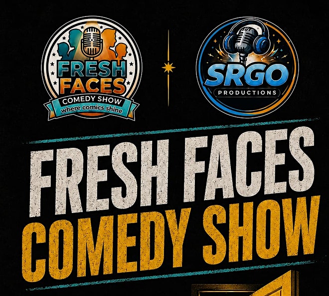 Fresh Faces Comedy Show at National Lampoon: The Yellow Door