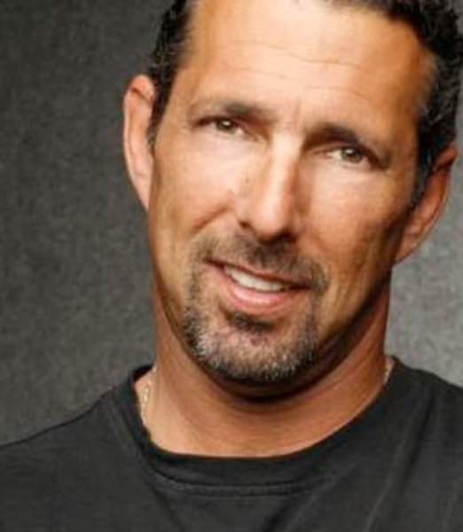 Rich Vos at Stress Factory Comedy Club New Brunswick
