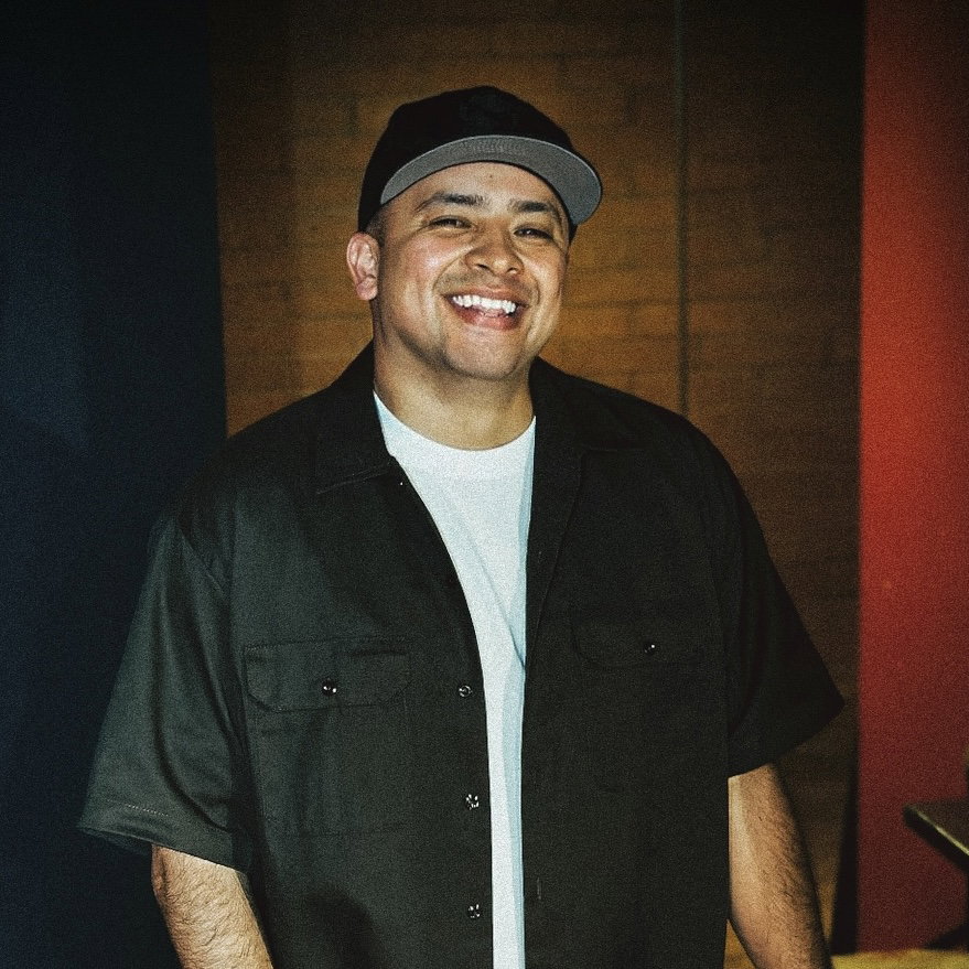 Anthony A at Quezada's Comedy Club & Cantina