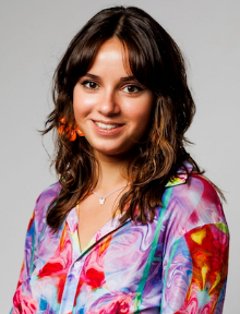 Leyla Ingalls at Helium Comedy Club Buffalo