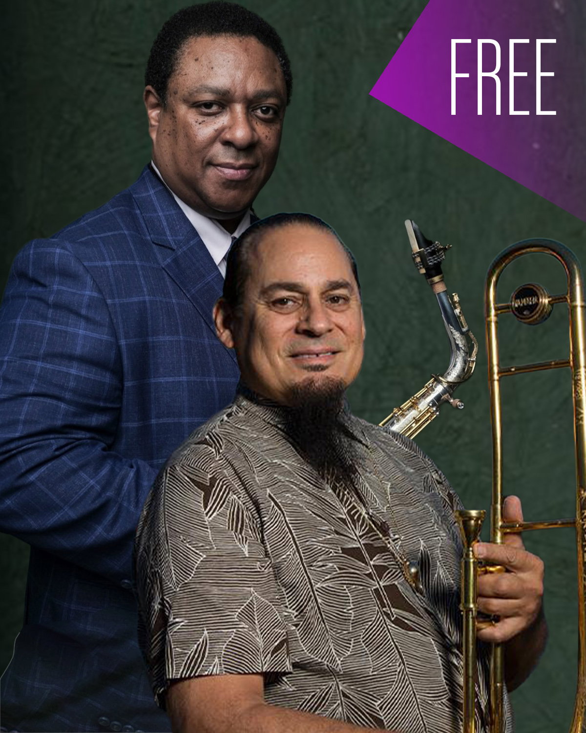 Queens Jazz Trail Concert at Kupferberg Center for the Arts