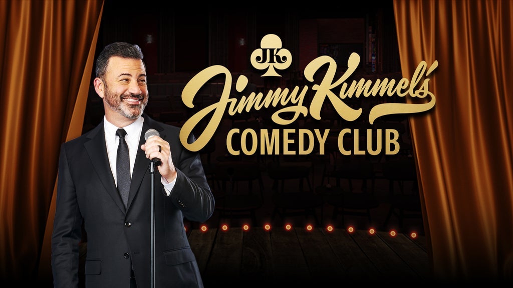 L8nite at Jimmy Kimmel's Comedy Club
