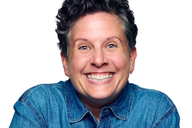 Liz Glazer at Milwaukee Improv