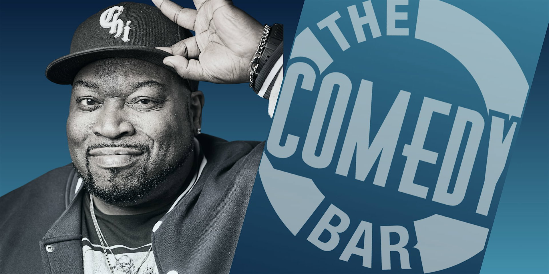 Jay Washington at The Comedy Bar - Chicago