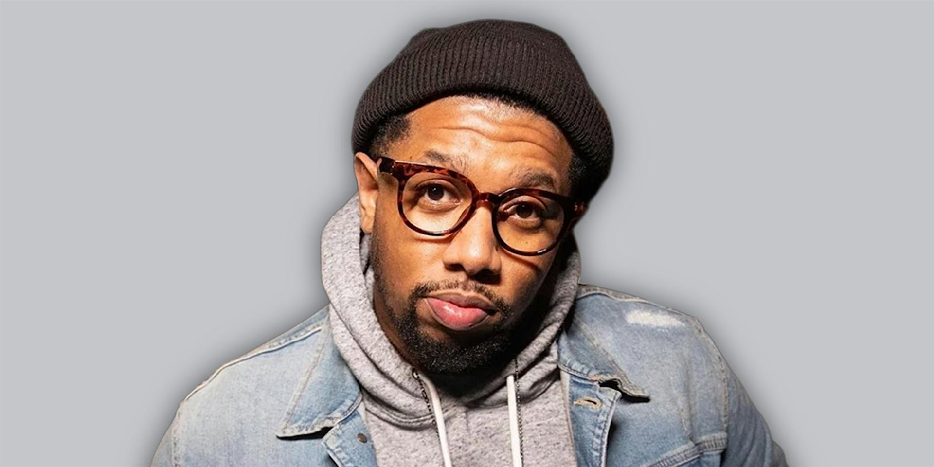 Kasaun Wilson at The Attic Comedy Club