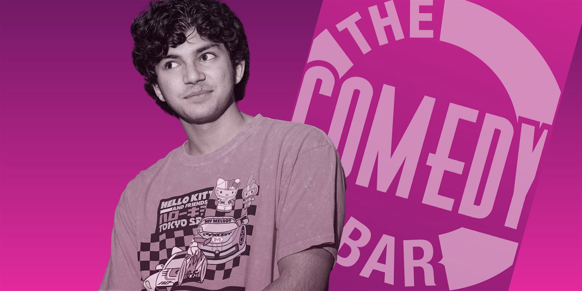 Luke Abranches at The Comedy Bar - Chicago