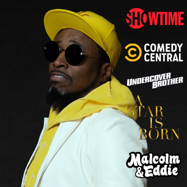 Eddie Griffin at Bricktown Comedy Club Tulsa