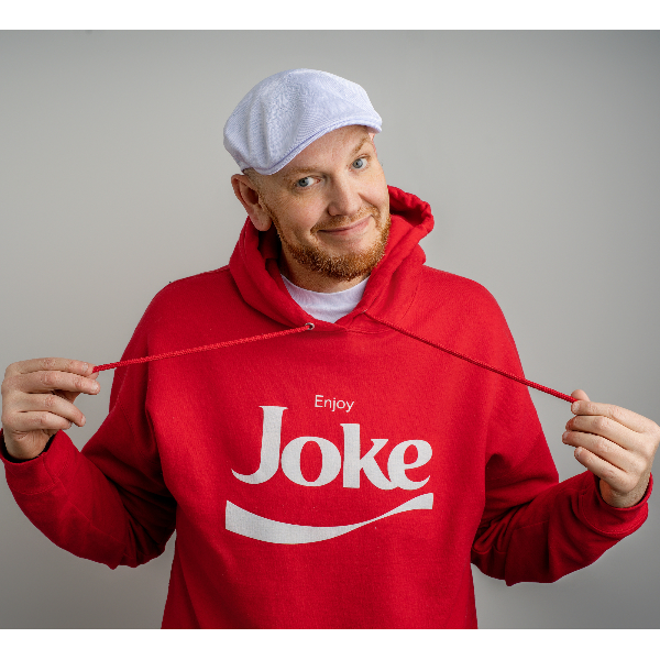 "Big Irish" Jay Hollingsworth at The Comedy Catch